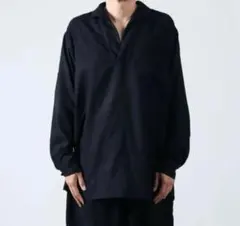 23ss comoli カナパ スキッパー 半袖シャツ 2 - メルカリ