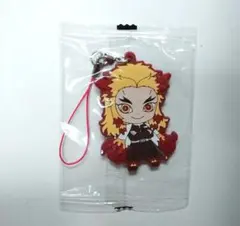 バンダイ 鬼滅の刃 滅! カプセルラバーマスコット5