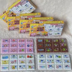 ちょこぶろっくしーる たまごっち まとめ売り