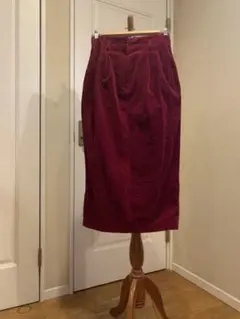 NORMA CAMALIのあったかロングスカート♪