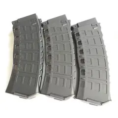 KWA / KSC M4用 CO2マガジン　4本セット KWA / KSC M4用 CO2マガジン 4本セット - メルカリ
