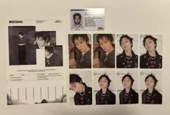 SEVENTEEN セブチ HAPPY BURSTDAY トレカ ミンハオ