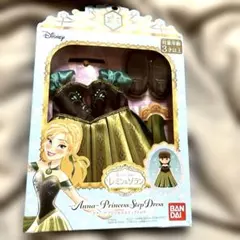 アナ プリンセスステップドレス