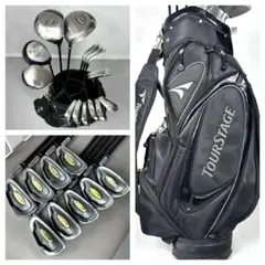 2025年最新】ツアーステージ キャディバッグの人気アイテム