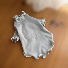 犬服♡ハイネック長袖Ｔシャツ♡★まとめ購入の方は1300円★