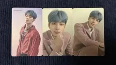 SEVENTEEN 舞い落ちる花びら トレカ ウォヌ 3枚 まとめ売り