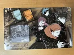 呪術廻戦 特装版 アクリルカレンダー 18巻 キャラクター付き