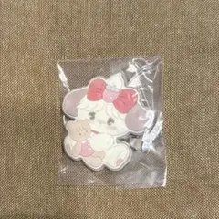 mikko スフレ ふわっとフロッキー ヘアクリップ