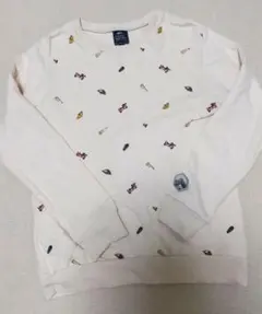 クリフメイヤー　トレーナー　160　刺繍のサムネイル