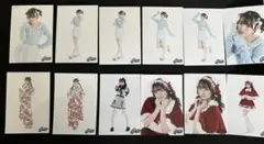 け*ー様 CUTIE STREET 梅田みゆ 生写真 まとめ売り