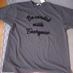 Linoluce Tシャツ グレー