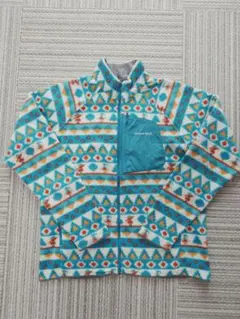 mont-bell Kid's 160 フリースジャケット