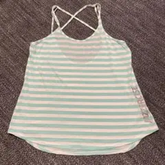 ジャザサイズタンクトップ　S