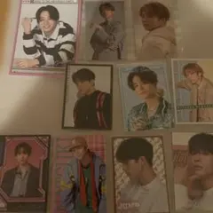 FANTASTICS澤本夏輝 写真＆トレカセット