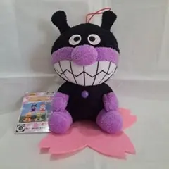 バイキンマン ぬいぐるみ