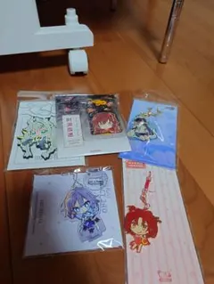 崩壊3rd グッズ