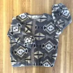 フリースジャケット140