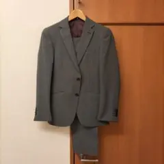 グレー スーツ サイズ160 フォーマル　卒業式