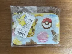 フェイラー　ポケモン ハッピースウィーツ　L字ポーチ