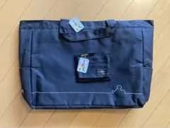 ★超希少★ PORTER × ディズニー トートバッグ セットのサムネイル