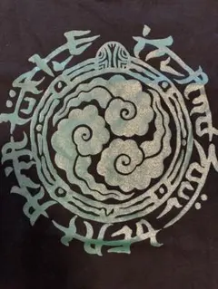 TURTLE ISLAND ブラック Tシャツ M