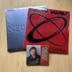 TREASURE NEW WAV 新品未開封 シリアル無しRED ICE アサヒ