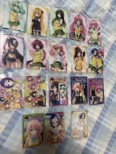 2026年最新】ToLOVEるウエハースの人気アイテム - メルカリ