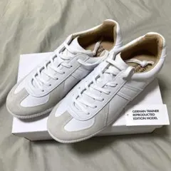 GERMAN TRAINER REPRODUCTED EDITION MODELのサムネイル
