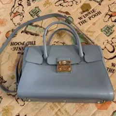 【お値下げしました】フルラ　FURLA ショルダーバック　おまけ付き