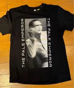 マリリン・マンソン2015Ｔシャツ/黒/Ｌ新品未使用オフィシャル