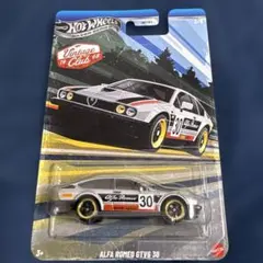 Hot Wheels Alfa Romeo GTV6 30