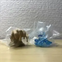 ドラゴンクエスト まちぼうけ　しびれくらげ　マドハンド