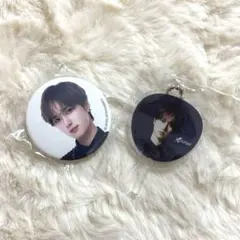 INI 会場限定 カプセルトイ 2点セット 尾崎匠海