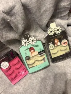 Dolly Wink & Diamond Lash つけまつげセットのサムネイル