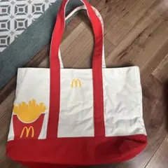 Colemanコラボマクドナルド　トートバッグ