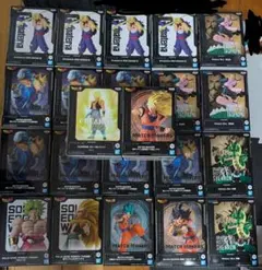 40th ドラゴンボールゲンキダマツリ3点 セット - メルカリ