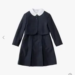ファミリア　115センチ　現行品　アンサンブル　ブラウスセット