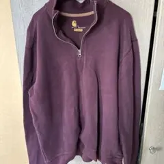 Carhartt バーガンディ L リラックスフィットのサムネイル