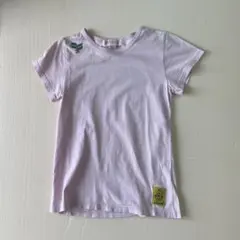athleta 半袖 Tシャツ ピンク 刺繍ロゴのサムネイル