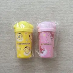 サンリオくじ タンブラー2つセット