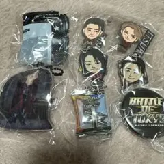 RIKU 陣 藤原樹 山本彰吾 BOTガチャセット