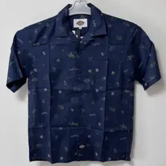 （未使用）ディッキーズDickies 半袖 カウボーイモチーフデザイン Sのサムネイル