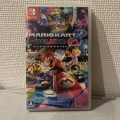 Switch マリオカート8デラックス　ソフトのサムネイル