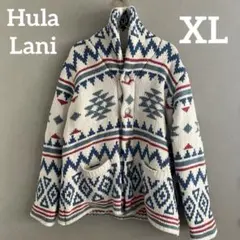 フララニ ネイティブ コンチョ カーディガン メンズ サーフィン オルテガ XL