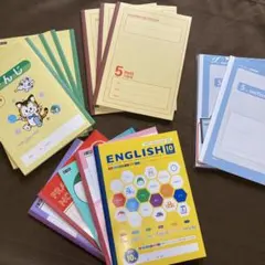学習ノート　まとめ売り15冊