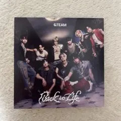 &TEAM Back to Life ユニバ セット購入特典 メモパッド