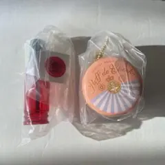 ガチャガチャ　マジョリカ マジョルカ ミニチュアチャーム　マジョロマンティカ