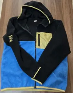 日本ハムファイターズ　ファンクラブ ボアジップパーカー