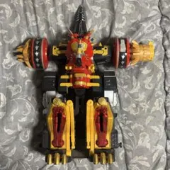 爆竜戦隊アバレンジャー　マックスオージャ付属品　スピノゴールド　単品 爆竜戦隊アバレンジャー マックスオージャ付属品 スピノゴールド