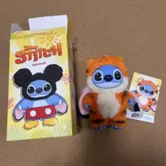 スティッチ　POPMART